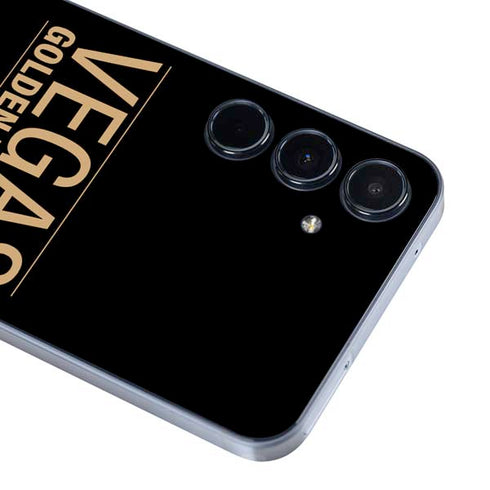 NHL Vegas Golden Knights Lineup Galaxy A35 5G Skin