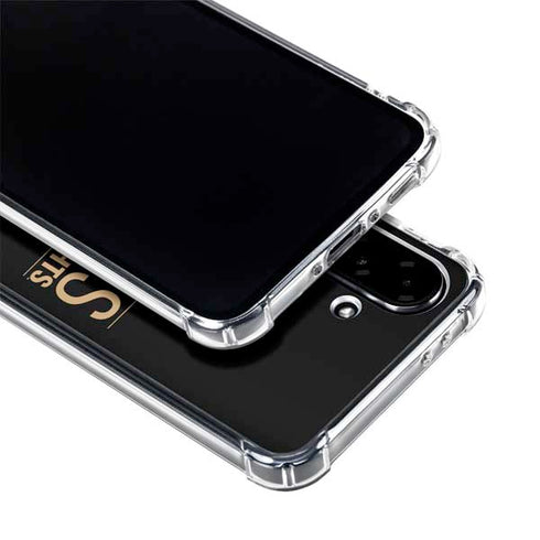 NHL Vegas Golden Knights Lineup Galaxy A36 5G Clear Case