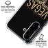 NHL Vegas Golden Knights Lineup Galaxy A36 5G Clear Case