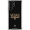 NHL Vegas Golden Knights Lineup Galaxy S23 Ultra Clear Case