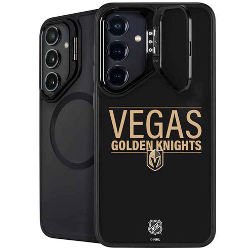 NHL Vegas Golden Knights Lineup Galaxy S24 Kickstand Case