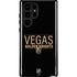 NHL Vegas Golden Knights Lineup Galaxy S25 Ultra Impact Case