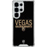 NHL Vegas Golden Knights Lineup Galaxy S25 Ultra Clear Case
