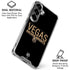 NHL Vegas Golden Knights Lineup Galaxy S26 Clear Case