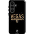 NHL Vegas Golden Knights Lineup Galaxy S26 Impact Case