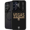 NHL Vegas Golden Knights Lineup Galaxy S26 Kickstand Case