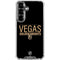 NHL Vegas Golden Knights Lineup Galaxy S26 Plus Clear Case