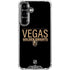 NHL Vegas Golden Knights Lineup Galaxy S26 Plus Clear Case