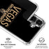 NHL Vegas Golden Knights Lineup Galaxy S26 Plus Clear Case