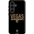 NHL Vegas Golden Knights Lineup Galaxy S26 Plus Impact Case