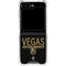 NHL Vegas Golden Knights Lineup Galaxy Z Flip6 Clear Case
