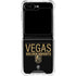 NHL Vegas Golden Knights Lineup Galaxy Z Flip6 Clear Case
