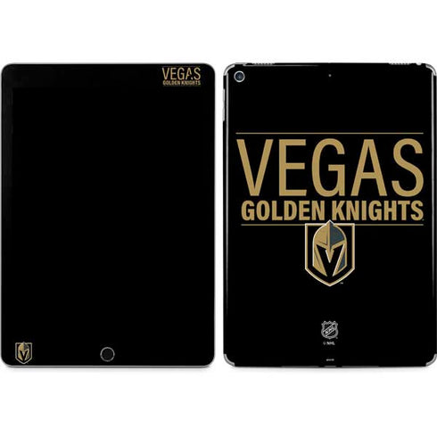 NHL Vegas Golden Knights Lineup iPad Skins