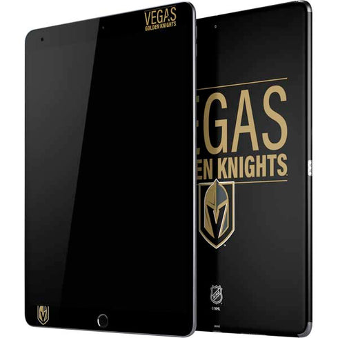 NHL Vegas Golden Knights Lineup iPad Skins