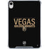 NHL Vegas Golden Knights Lineup iPad 11th Gen (2025) Clear Case