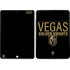 NHL Vegas Golden Knights Lineup Apple iPad Skin