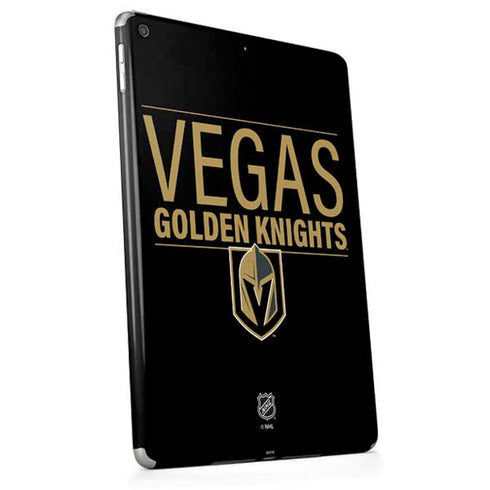 NHL Vegas Golden Knights Lineup Apple iPad Skin