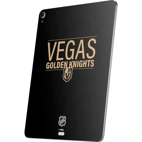 NHL Vegas Golden Knights Lineup Apple iPad Air Skin