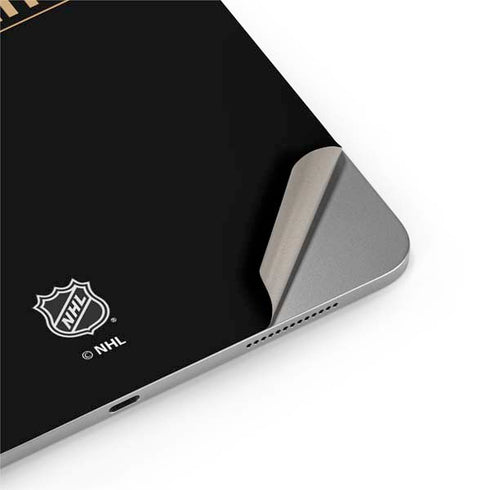 NHL Vegas Golden Knights Lineup Apple iPad Air Skin