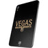 NHL Vegas Golden Knights Lineup Apple iPad Mini Skin