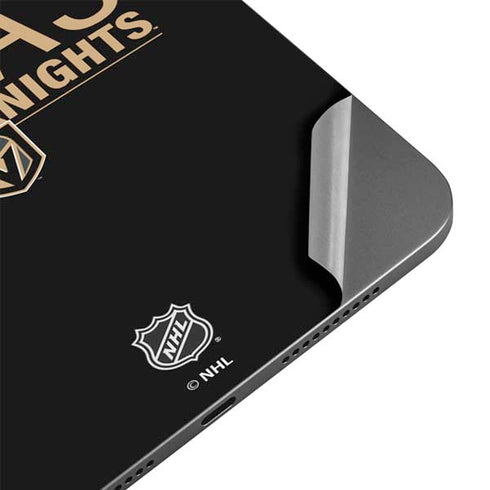 NHL Vegas Golden Knights Lineup Apple iPad Mini Skin
