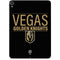 NHL Vegas Golden Knights Lineup Apple iPad Pro Skin