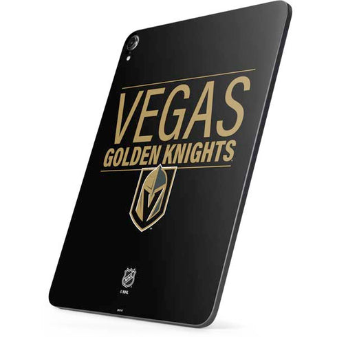 NHL Vegas Golden Knights Lineup Apple iPad Pro Skin