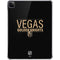 NHL Vegas Golden Knights Lineup iPad Pro 11in (2024) Clear Case