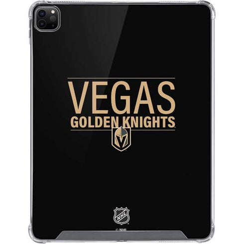 NHL Vegas Golden Knights Lineup iPad Cases