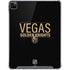 NHL Vegas Golden Knights Lineup iPad Cases