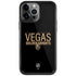 NHL Vegas Golden Knights Lineup iPhone Cases