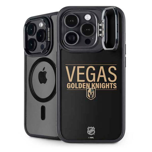 NHL Vegas Golden Knights Lineup iPhone 14 Pro Kickstand Case