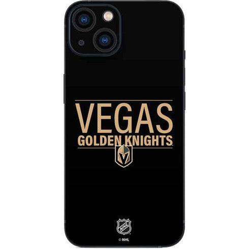 NHL Vegas Golden Knights Lineup iPhone Skins