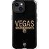 NHL Vegas Golden Knights Lineup iPhone 15 Impact Case
