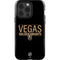NHL Vegas Golden Knights Lineup iPhone 15 Pro Impact Case