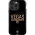 NHL Vegas Golden Knights Lineup iPhone 15 Pro Impact Case