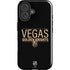 NHL Vegas Golden Knights Lineup iPhone 16 Impact Case