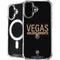 NHL Vegas Golden Knights Lineup iPhone 16 MagSafe Case