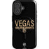 NHL Vegas Golden Knights Lineup iPhone 16 Magsafe Impact Case