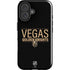 NHL Vegas Golden Knights Lineup iPhone 16 Plus Impact Case