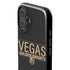 NHL Vegas Golden Knights Lineup iPhone 16 Plus Impact Case