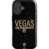 NHL Vegas Golden Knights Lineup iPhone 16 Plus Magsafe Impact Case