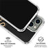 NHL Vegas Golden Knights Lineup iPhone 16 Pro Clear Case