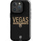 NHL Vegas Golden Knights Lineup iPhone 16 Pro Impact Case