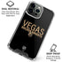 NHL Vegas Golden Knights Lineup iPhone 16 Pro Max Clear Case