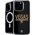 NHL Vegas Golden Knights Lineup iPhone 16 Pro Max MagSafe Case