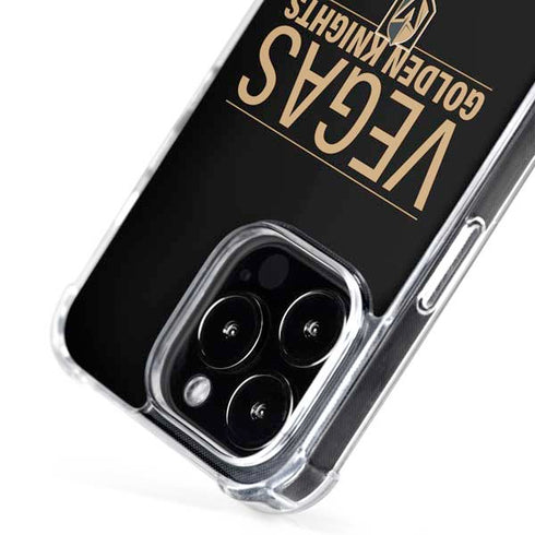 NHL Vegas Golden Knights Lineup iPhone 16 Pro Max MagSafe Case