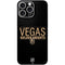 NHL Vegas Golden Knights Lineup iPhone 16 Pro Max Skin