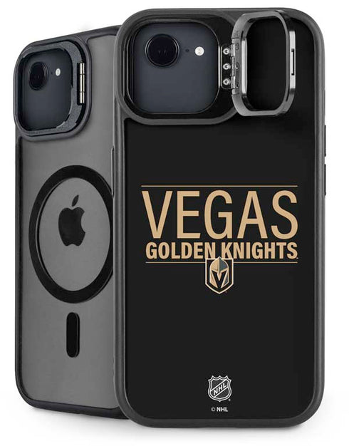 NHL Vegas Golden Knights Lineup iPhone 16e Kickstand Case