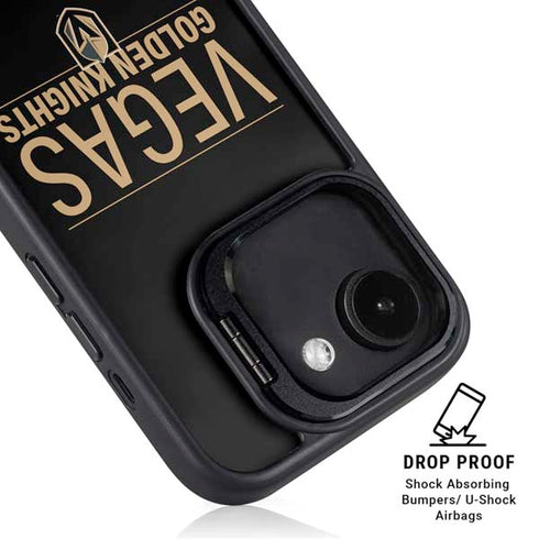 NHL Vegas Golden Knights Lineup iPhone 16e Kickstand Case